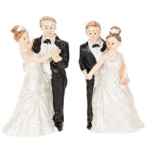 Prodotto Sposi 6 cm 2 pezzi