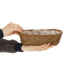 Prodotto Cestino per il pane ovale di circa 30 cm, non sbucciato