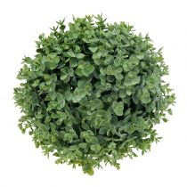 Palla di bosso verde artificialmente Ø23cm