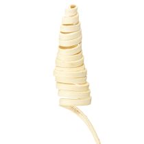 Prodotto Cono di canna sbiancato 25 pz