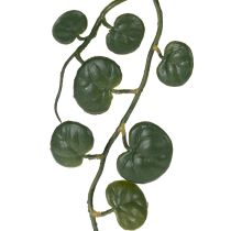 Prodotto Pianta artificiale sospesa con foglie per una facile manutenzione, decorazione della casa, 60 cm, 2 pezzi