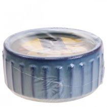 Prodotto Candela alla citronella in vaso Candela profumata al limone Ø18cm H8cm