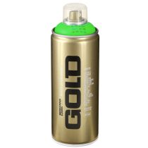 Prodotto Vernice spray colorata verde fluorescente neon 400 ml
