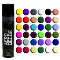 Prodotto Color Spray satinato diversi colori 400ml