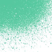 Prodotto Spray colorato Turchese Spray vernice Fluo Neon Spray Ciano 400ml