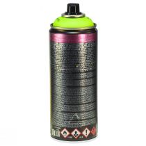 Prodotto Vernice spray colorata Fluorescente Giallo Neon 400ml