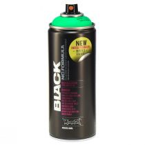 Prodotto Vernice spray colorata Spray Verde Fluorescente Graffiti Neon 400ml