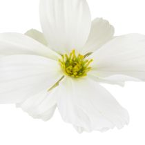 Prodotto Fiori artificiali di cosmos, decorazione estiva per tavolo e stanza, 50 cm
