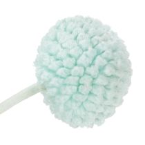 Prodotto Fiori di Craspedia essiccati, bouquet decorativo per soggiorno, decorazione da tavola, matrimonio, 55 cm, 20 pezzi