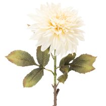 Prodotto Fiore di dalia artificiale per vaso, 68 cm