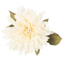 Prodotto Fiore di dalia artificiale per vaso, 68 cm