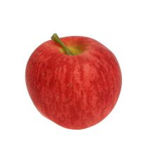 Decorativo rosso mela Realtouch 6cm