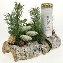 Prodotto Sughero naturale 30 cm x 20 cm 5 pz
