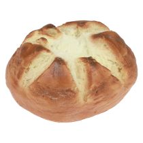 Prodotto Manichino decorativo per pane pasquale, decorazione per vetrine, panetteria, Ø16 cm