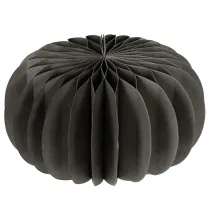 Prodotto Anello decorativo a forma di zucca a nido d'ape, 24 cm, 4 pezzi
