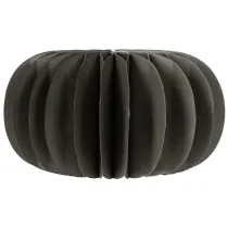 Prodotto Anello decorativo a forma di zucca a nido d'ape, 24 cm, 4 pezzi