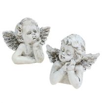 Deco Angel H7,5cm 6 pezzi