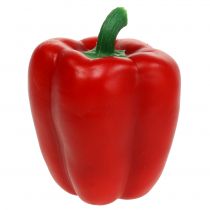 Decoro peperoncino vegetale H10cm
