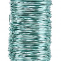 Prodotto Filo Smaltato Deco Blu Ghiaccio Ø0.50mm 50m 100g