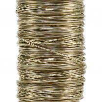 Prodotto Filo Smaltato Deco Oro Ø0.50mm 50m 100g