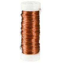 Prodotto Filo Smaltato Deco Arancione Ø0.30mm 30g/50m