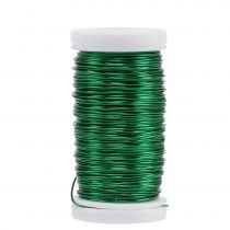 Prodotto Filo Smaltato Deco Verde Ø0.50mm 50m 100g