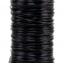 Prodotto Filo Smaltato Deco Nero Ø0.50mm 50m 100g