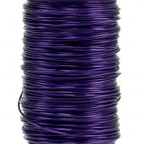 Prodotto Filo Smaltato Deco Viola Ø0.50mm 50m 100g