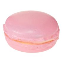 Prodotto Macaron decorativi, pasticcini meringati, cibo finto, 5 cm, 8 pezzi