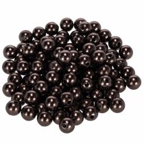 Prodotto Perline decorative marroni Ø10mm 115 pz