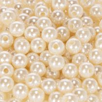 Prodotto Perle decorative color champagne Ø8mm 250 pezzi