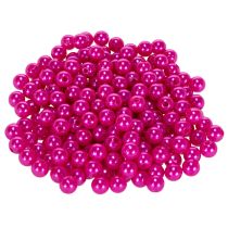 Prodotto Perline decorative rosa, Ø8mm, 250 pezzi