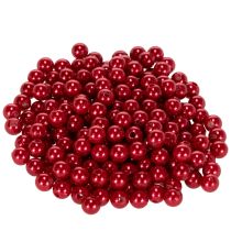Prodotto Perline decorative, rosse, Ø8mm, 250 pezzi