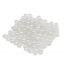 Prodotto Perline decorative bianche Ø8mm 250 pz