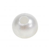 Prodotto Perle decorative bianche Ø8mm 250p