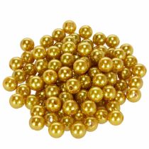 Prodotto Perline decorative Ø10mm oro 115 pz