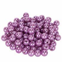 Prodotto Perline decorative Ø10mm viola 115 pz