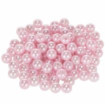 Prodotto Perline decorative Ø10mm rosa 115 pz