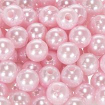 Prodotto Perline decorative Ø10mm rosa 115 pz