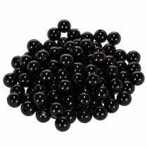 Prodotto Perline decorative Ø10mm nere 115 pz