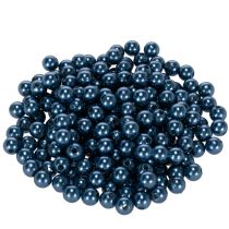 Prodotto Perline decorative Ø8mm blu, 250 pezzi