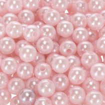 Prodotto Perline decorative Ø8mm Rosa 250 pezzi