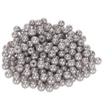 Prodotto Perline decorative Ø8mm argento 250 pezzi