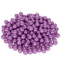 Prodotto Perline decorative Ø8mm Viola 250 pezzi