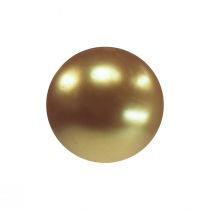 Prodotto Perline decorative Ø2cm oro 12 pz
