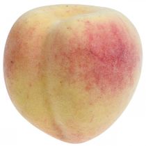 Deco Peach Frutta Artificiale Ø7,5cm