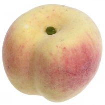 Deco Peach Frutta Artificiale Ø7,5cm