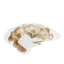 Prodotto Fungo decorativo su filo 3 cm - 5 cm 24 pz