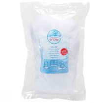 Prodotto Cuscino decorativo soffice neve neve decorativa 40 g