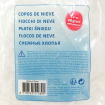 Prodotto Fiocchi di neve decorativi artificiali fiocchi di neve 40g × 3pz